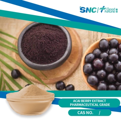 Acai Berry Extract pharmaceutical grade SNC | Good Fortune