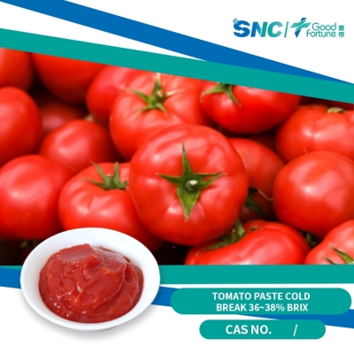 Tomato Paste Cold Break 36~38% Brix