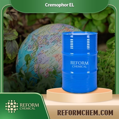 Cremophor EL CAS:61791-12-6 organic chemical 99% High Quality Chemical Reagent