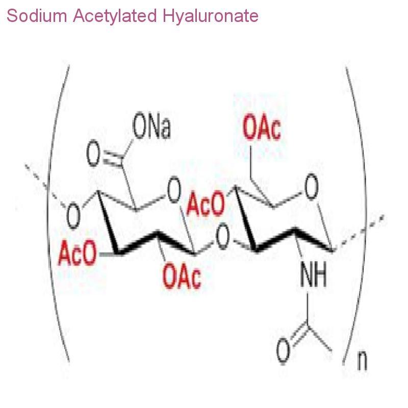 Buy Acetylated Hyaluronate Sodium cosmetic grade from First Rays Co ...