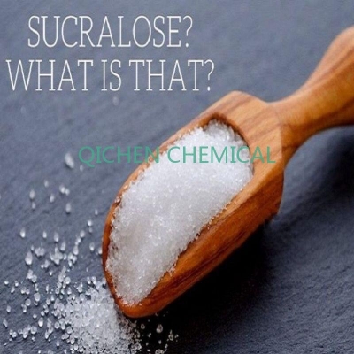 Sucralose  TGS 4,1'6'-Trichlorogalactosucrose  Trichlorogalactosucrose  Food Sweeter   Sweetening Agent    99.9%  White powder  Qichen