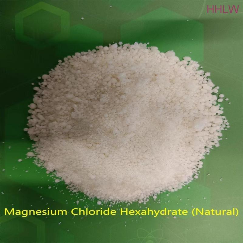 Buy Magnesium Chloride Hexahydrate (Natural) Industrial Grade from