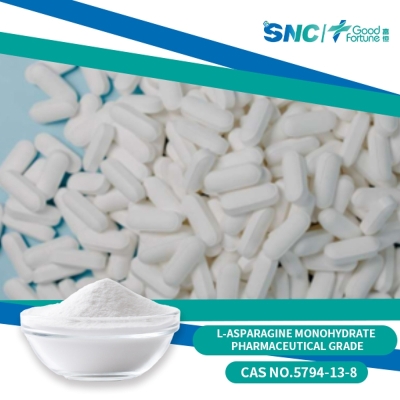 L-Asparagine Monohydrate pharmaceutical grade 99% white powder  SNC | Good Fortune