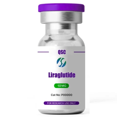 High Purity 99% Liraglutide Peptide CAS 204656-20-2 Liraglutide