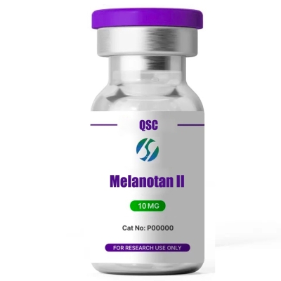 QSC Supply 99% Purity 121062-08-6 Melanotan II peptide MT2