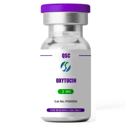 QSC supply High Quality 99% Oxytocin Peptide 50-56-6 2mg Oxytocin