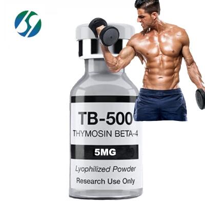 High Purity 99% Tb-500 5mg  TB 500 Peptide TB500