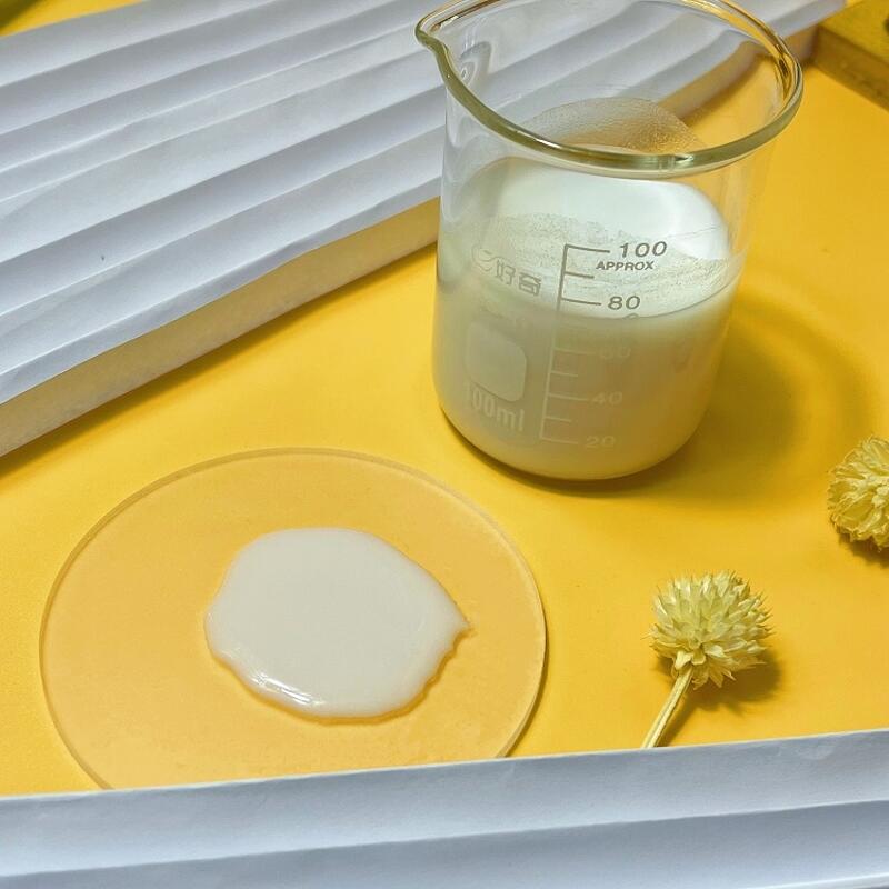 wholesale PTFE emulsion JF-4DCA with anti-corrosion white or yellowish liquid