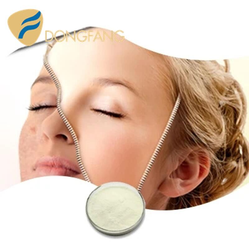 Buy Excellence Factory Supply Skin Whitening Raw Material Kojic Acid ...