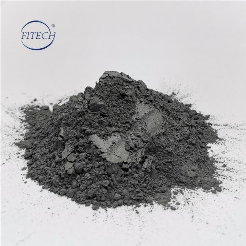 Buy Gray Black Metal Ruthenium Powder from Chemical raw materials - ECHEMI
