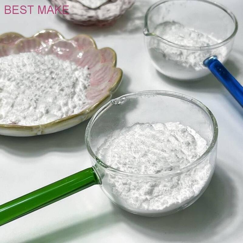 wholesale Rubber and plastic Teflon micropowder with high wear resistance white powder