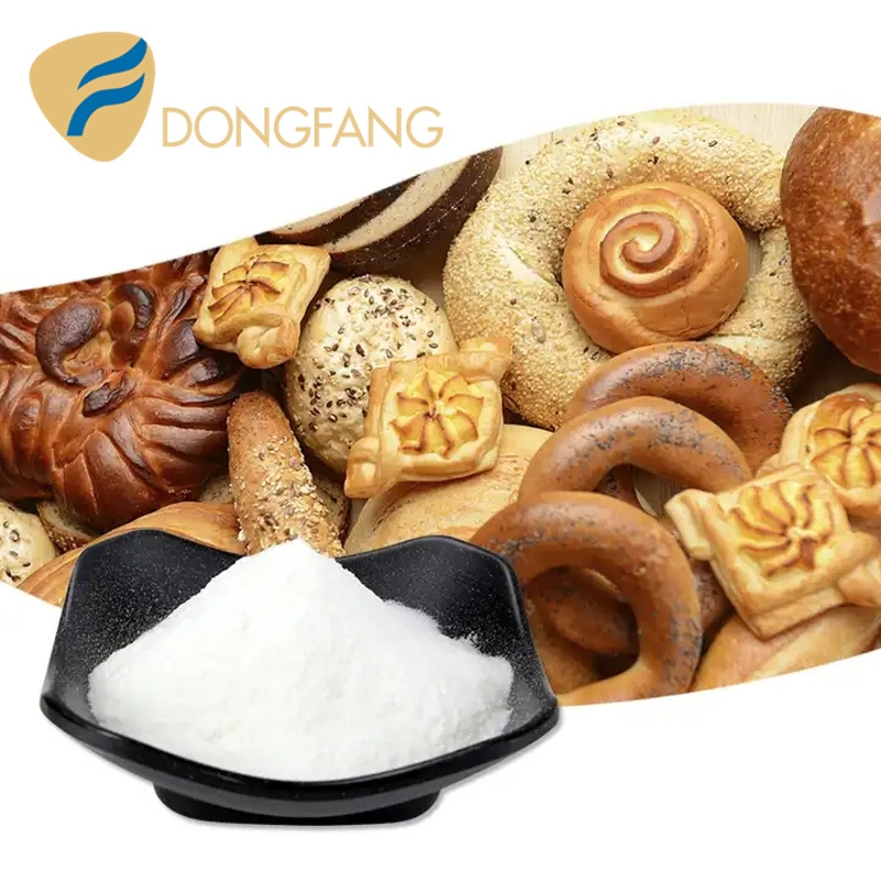 Food Additive Maltodextrin De10-12, 15-20 Powder CAS 9050-36-6 Food Thickeners for Meat/Candies/Ice Cream