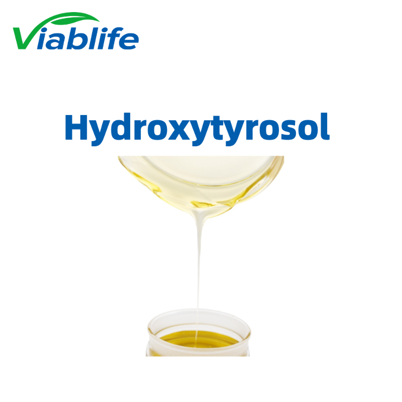 Hydroxytyrosol  cas:10597-60-1 cooking oil cosmetics antioxidant