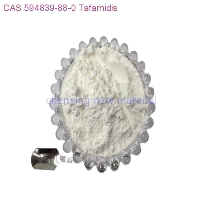 Best Selling CAS 594839-88-0 Tafamidis 99% Purity with Safe Delivery