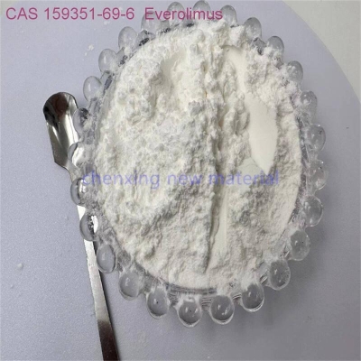 Pharmacy Grade White Powder Everolimus CAS NO. 159351-69-6 Fast Delivery