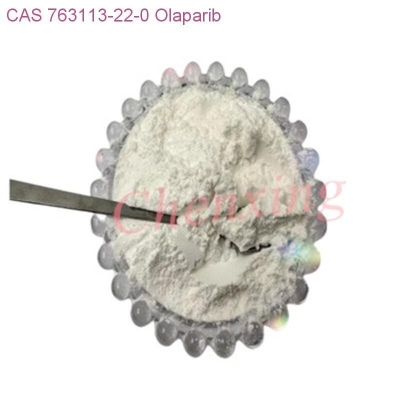 Olaparib CAS 763113-22-0 White Powder with Pharmacy Grade