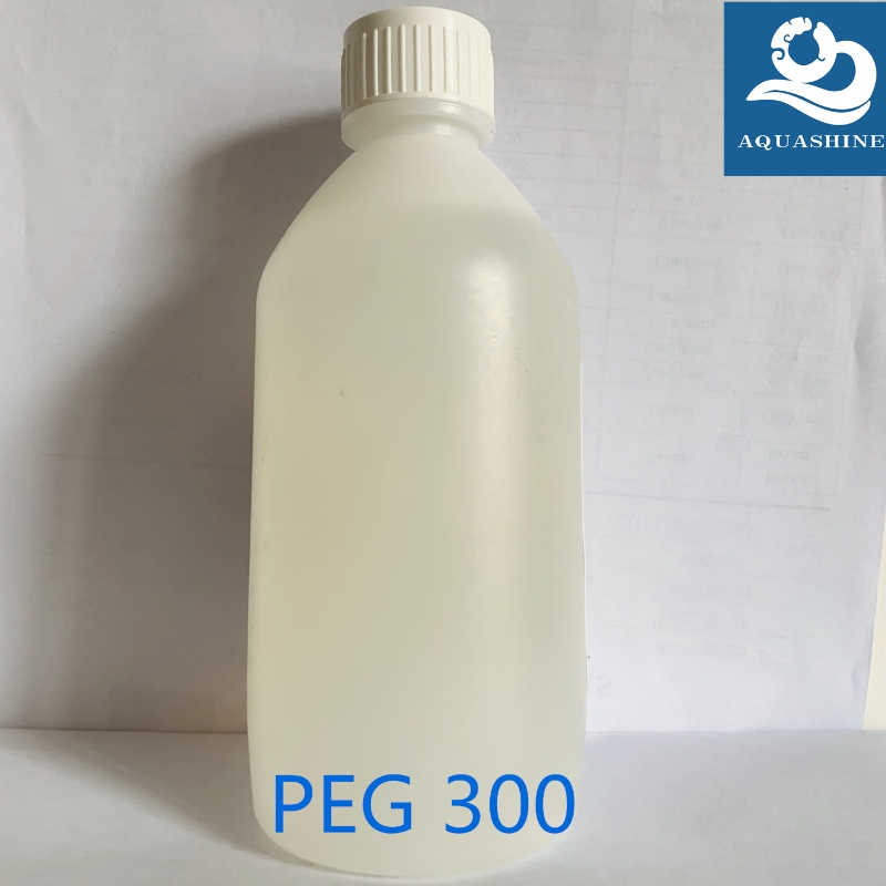 Polyethylene Glycol 300 Pharmaceutical Grade