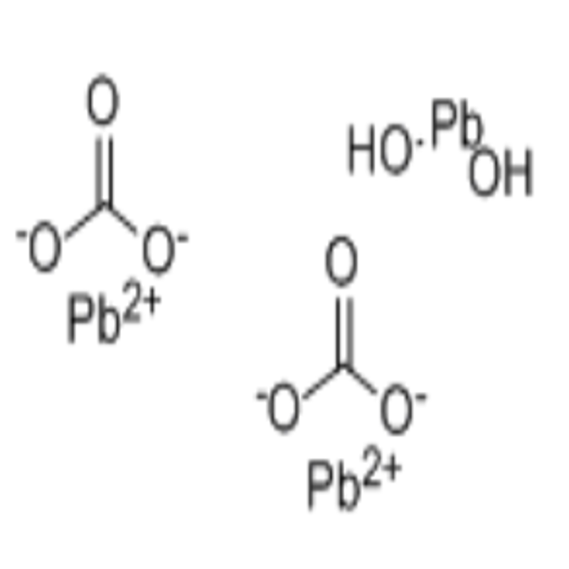 Lead(II) carbonate basic, CAS:1319-46-6