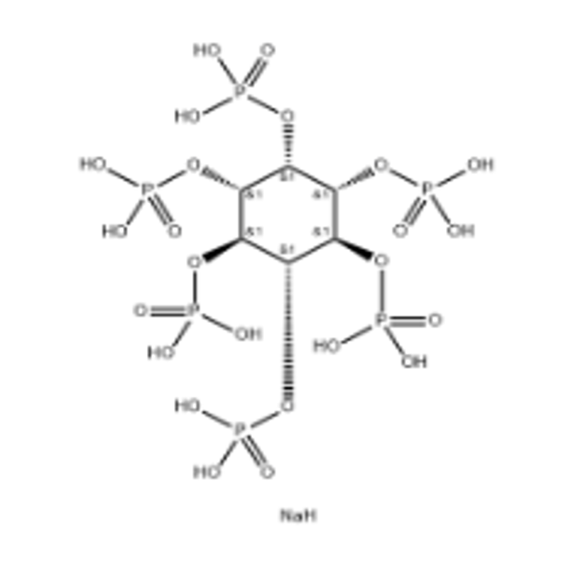 wholesale Sodium phytate, CAS:14306-25-3