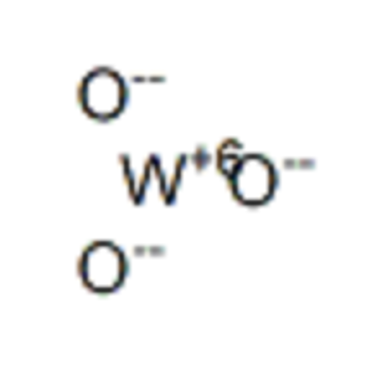 Tungsten oxide, CAS:39318-18-8