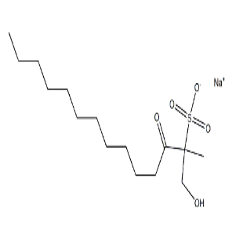 Sodium lauryl oxyethyl sulfonate, CAS:928663-45-0