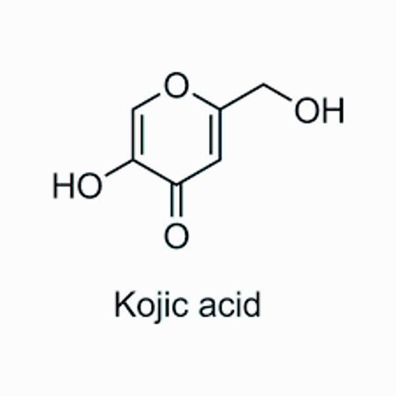 Buy CAS 501-30-4 Kojic Acid ,Kojic acid 100% White crystalline powder ...