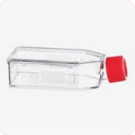 Buy UShaped Canted Neck Cell Culture Flask Reagent Grade from Shaanxi