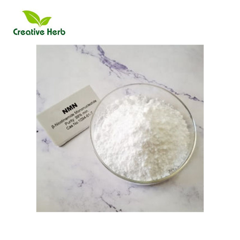 Free sample high purity NMN( β-Nicotinamide Mononucleotide 99.5% powder)