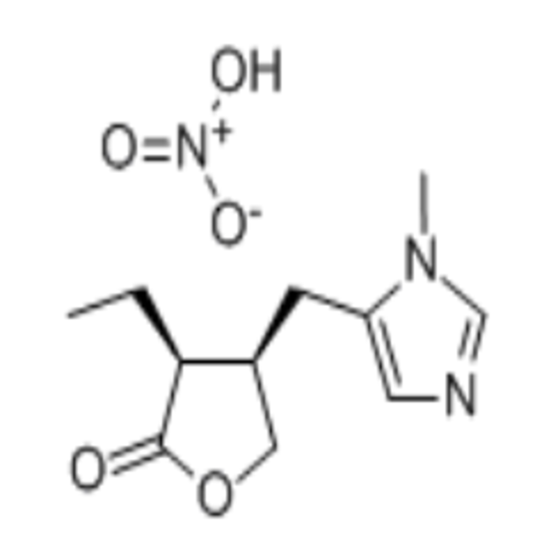wholesale Pilocarpine nitrate, CAS:148-72-1