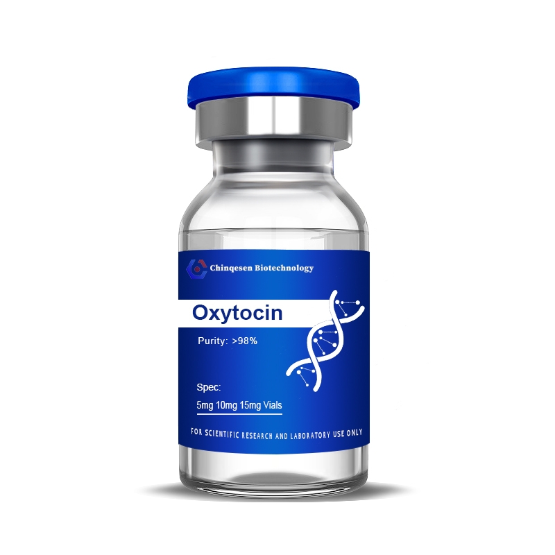 Buy Oxytocin Cas 50 56 6 Oxytocin Acetate Salt Peptide Peptide