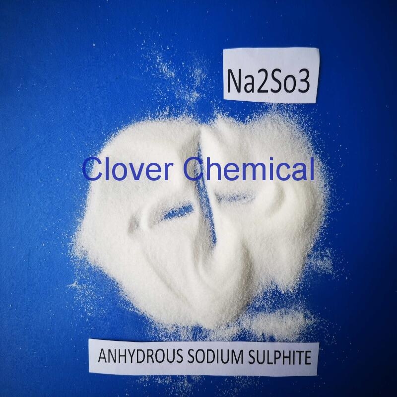 Buy Sodium Sulfite Anhydrous For Textile And Dyeing Industry Industrial