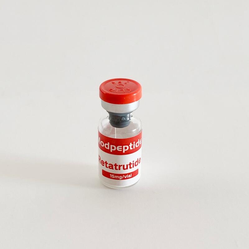 Buy retatrutide freeze dry powder raw material 15mg retatrutide peptide