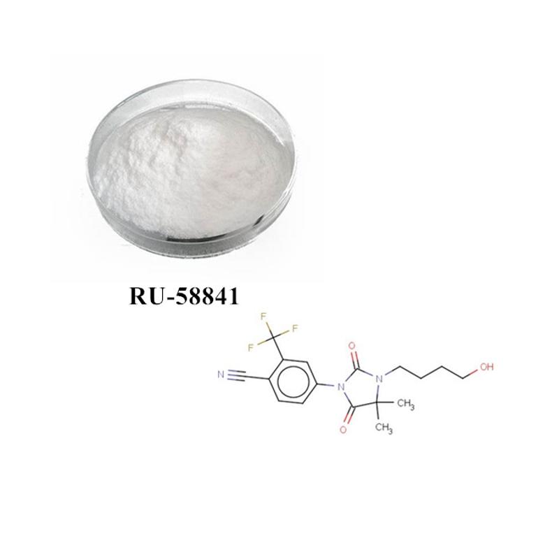 RU 58841 CAS 154992-24-2  RU58841 Powder Bulk RU-58841 For Hair Growth and Anti Hair Loss