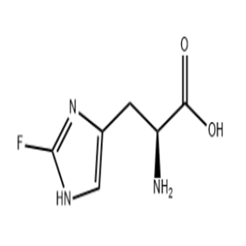 2-Fluoro-L-histidine, CAS:50444-78-5