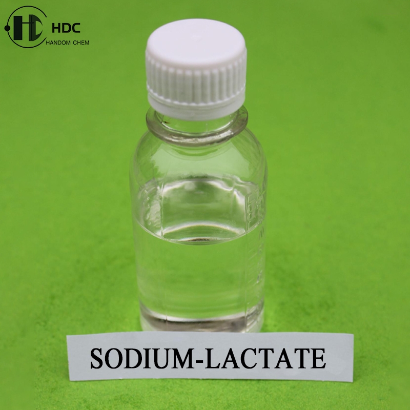 China Sodium Lactate factory and manufacturers