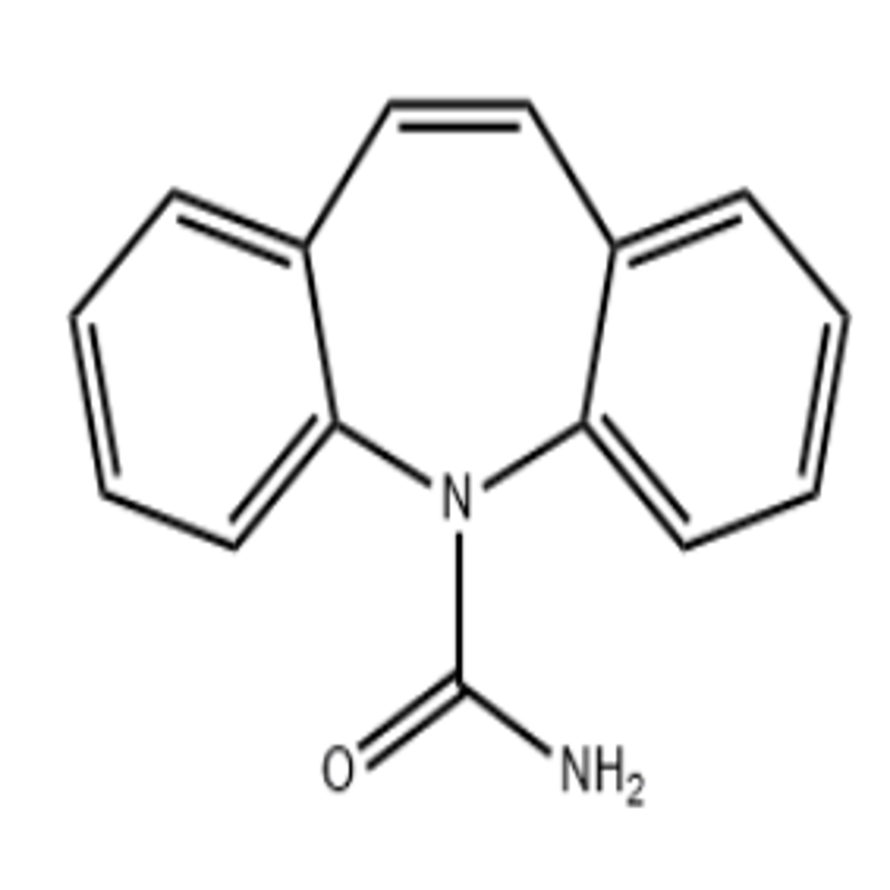 Carbamazepine, CAS:298-46-4