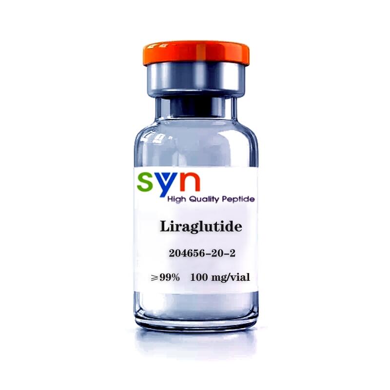 Buy Liraglutide 99 White powder High Quality Liraglutide Pharmacy