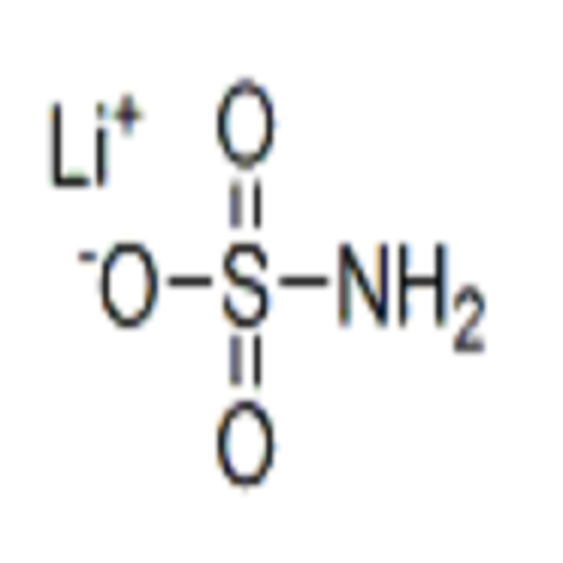 lithium sulphamate, CAS:21856-68-8