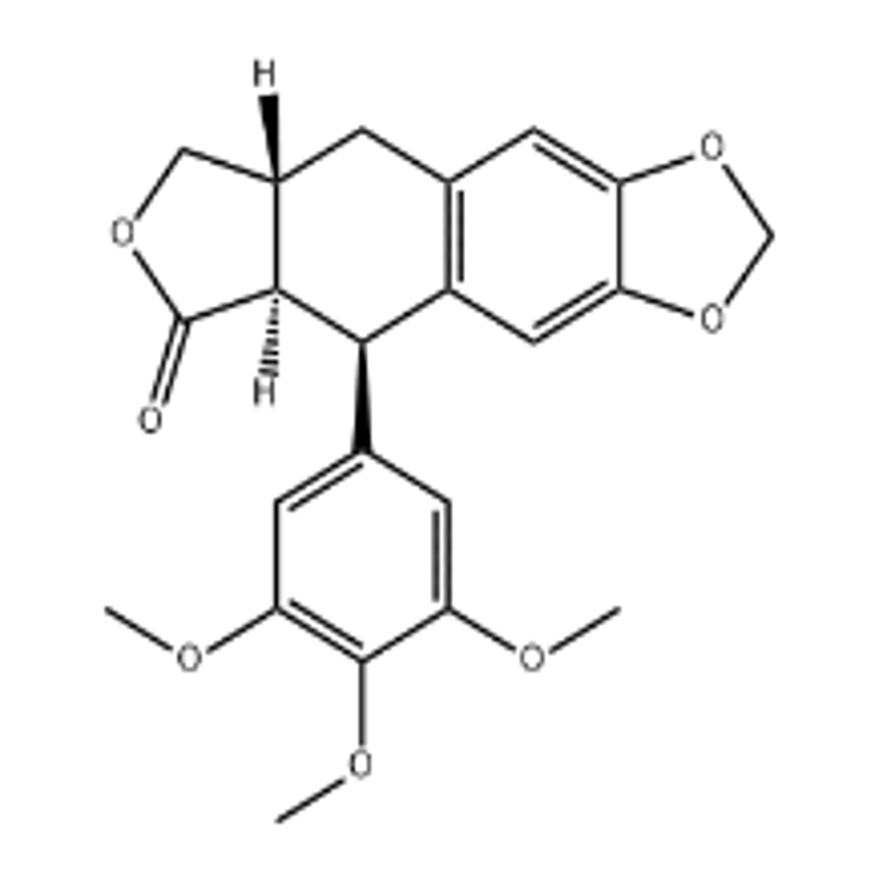 Desoxypodophyllotoxin, CAS:19186-35-7