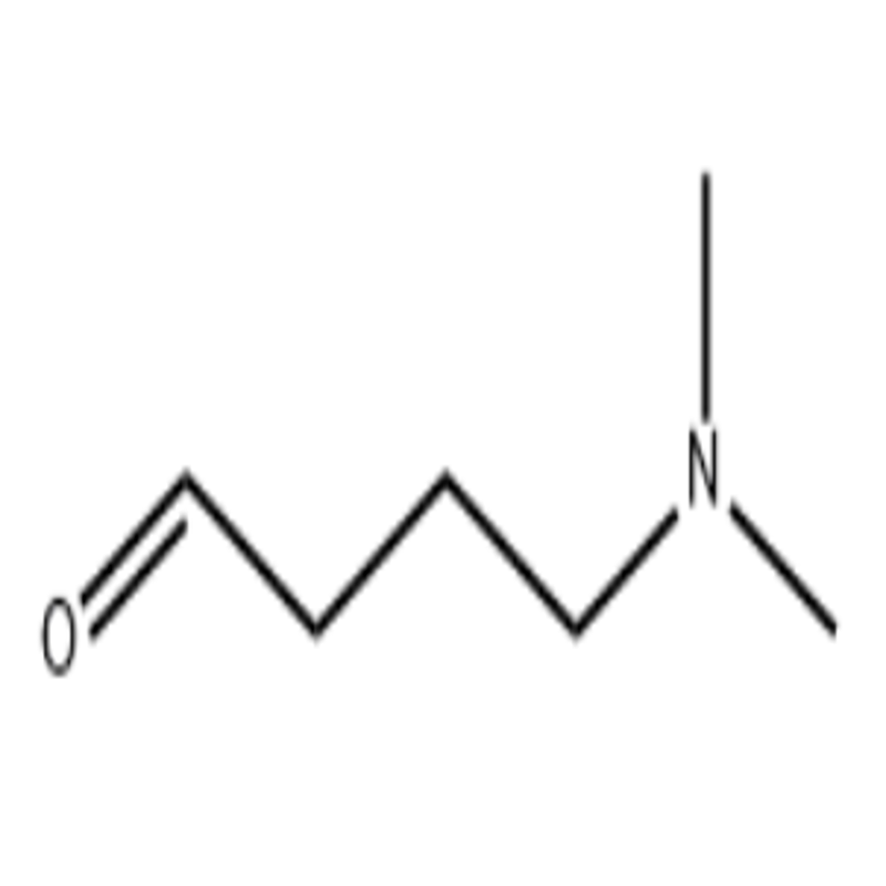 4-(DIMETHYLAMINO)BUTANAL, CAS:104459-70-3