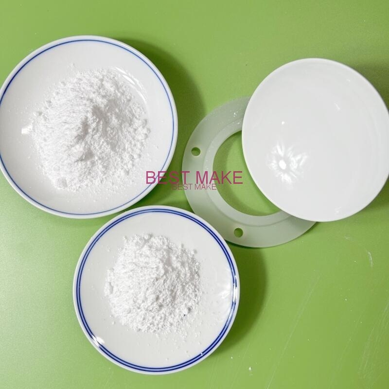 FEP micropowder with good temperature resistance and dispersion