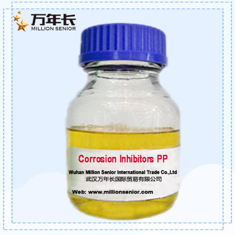 Corrosion Inhibitor PP for oilfield acidification (well substituted Basocorr pp )