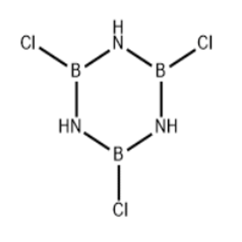 B-TRICHLOROBORAZINE, CAS:933-18-6