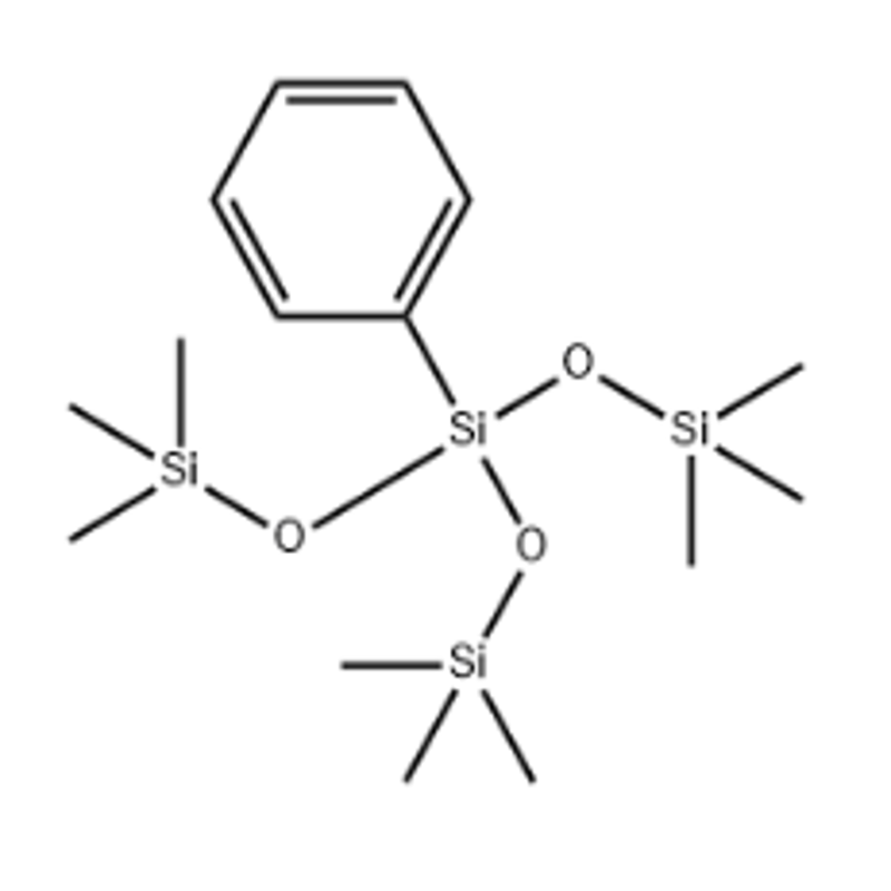 Phenyltris(trimethylsiloxy)silane, CAS:2116-84-9