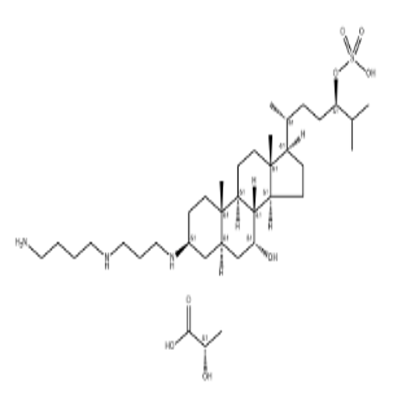 SqualaMine lactate, CAS:320725-47-1