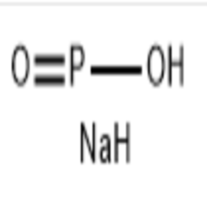 Sodium hypophosphite, CAS:7681-53-0