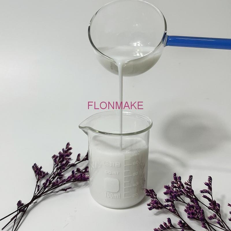 wholesale Teflon dispersion JF-4DCA   teflon dispersion  teflon dispersion  teflon aqueous