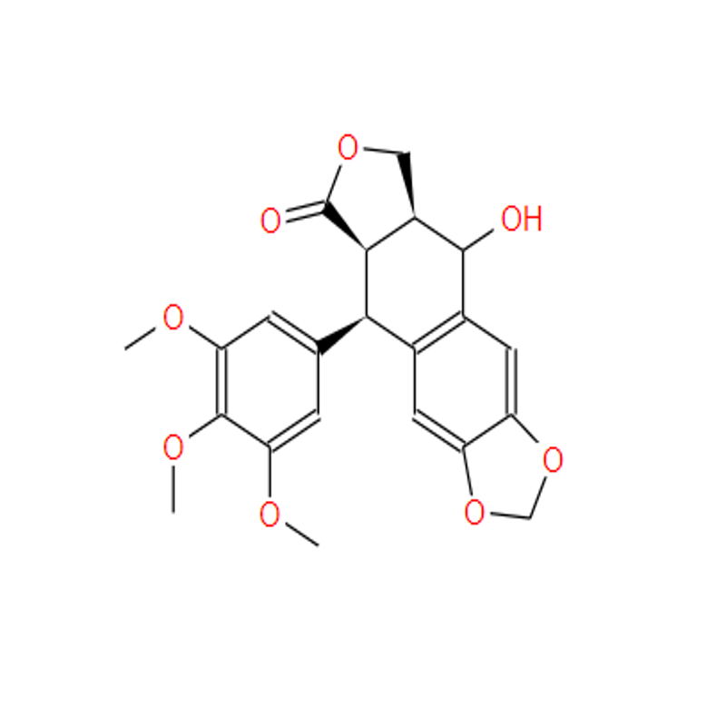 Podophyllotoxin 98