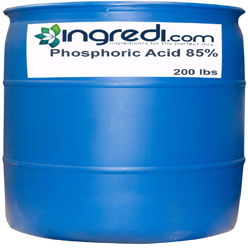 PHOSPHORIC ACID Or Orthophosphoric acid