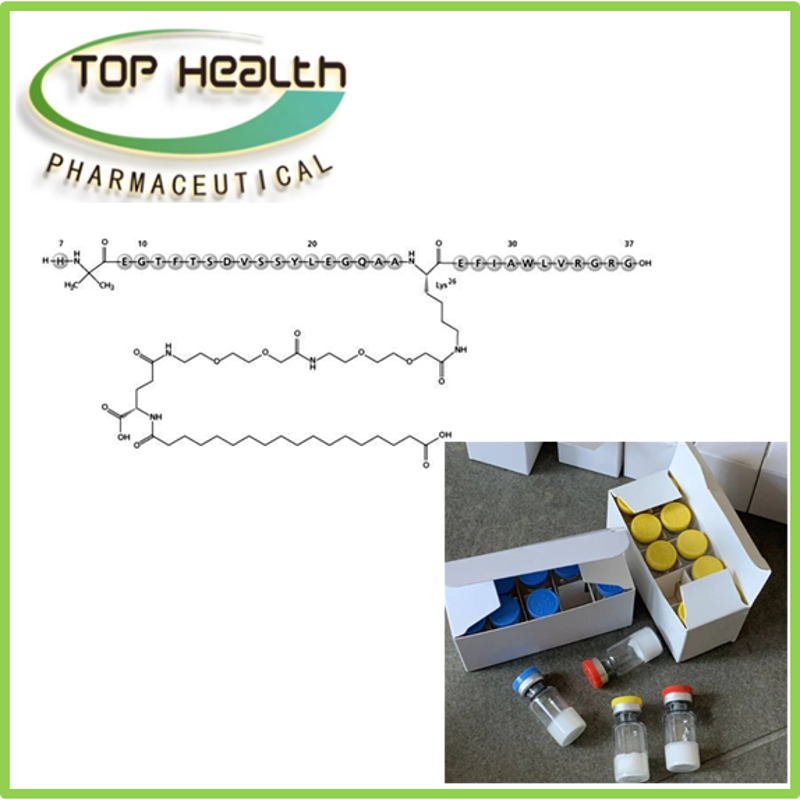 Semaglutide 5mg/vial, Semaglutide 10mg/vial, Semaglutide 15mg/vial